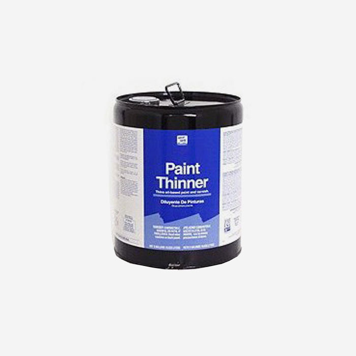 PAINT AND SPRAY FINISH THINNER - 5 LITERS CAN