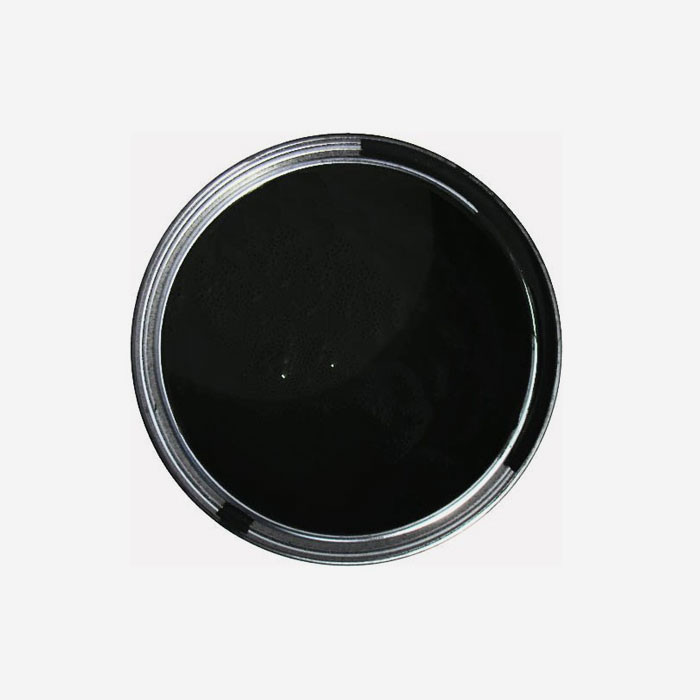 BLACK PAINT - 1L