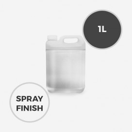 SPRAY FINISH - 1 LITER