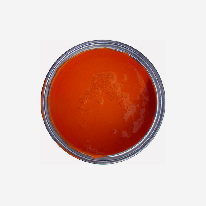 PEINTURE ORANGE - 1L