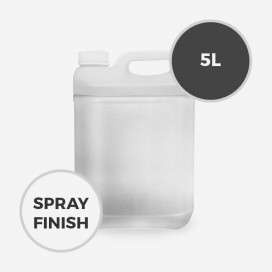 Vernis / spray finish - 5l