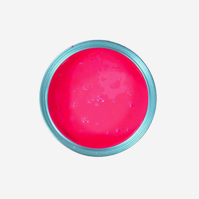 FLUORESCENT PINK PAINT - 1L