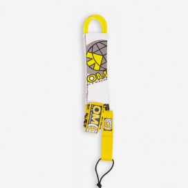 REGULAR LEASH 9'' - Yellow