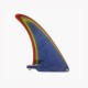 Captain Fin co. longboard fin Alex Knost Classic 7.5"