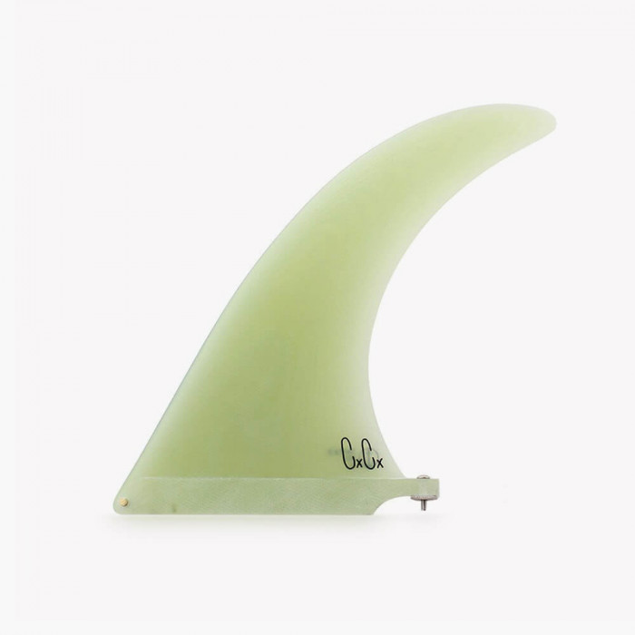 CAPTAIN FIN CO - Longboard Fin - Chris Chirstenson Tracker 8.5''