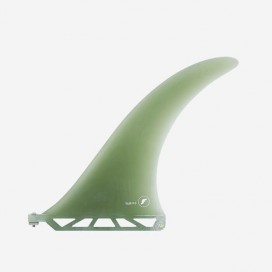 Longboard fin - Tiller Volan Fiberglass 9.0", FUTURES.