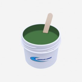 Pigmento color Bus Green (250gr), FIBERGLASS HAWAII