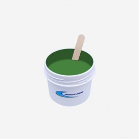 Pigment couleur Emerald Green (30gr), FIBERGLASS HAWAII