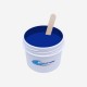 French Blue tint pigment - 8 oz, FIBERGLASS HAWAII