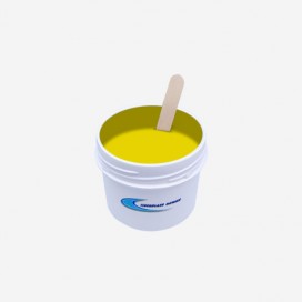Golden Yellow tint pigment - 1 oz, FIBERGLASS HAWAII