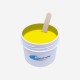 Lemon Yellow tint pigment - 8 oz, FIBERGLASS HAWAII