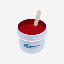 Pigment couleur Red (250gr), FIBERGLASS HAWAII