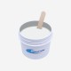 White tint pigment - 8 oz, FIBERGLASS HAWAII