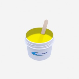Pigment translucide couleur Yellow (30gr), FIBERGLASS HAWAII