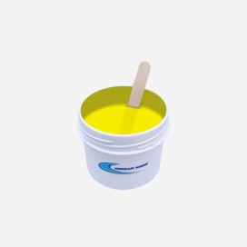 Translucent Yellow tint pigment - 1 oz, FIBERGLASS HAWAII