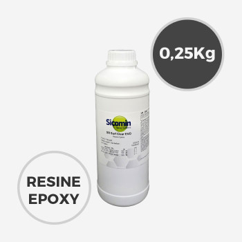 0.25 kg de résine époxy SR Surf Clear EVO Sicomin