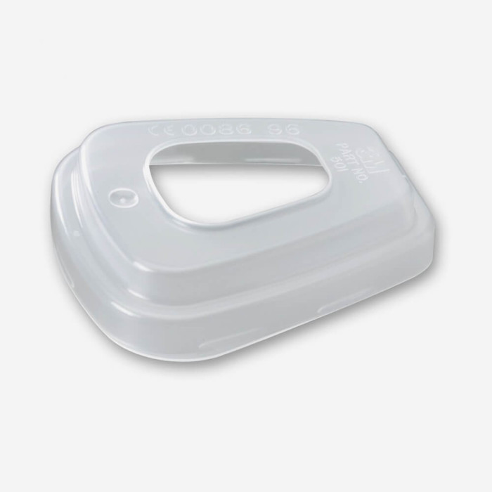 Lot de 2 bagues de maintien pour filtres - ref 501, 3M