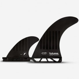 Quilla de longboard Futures 7' Hayden Shape 2+1