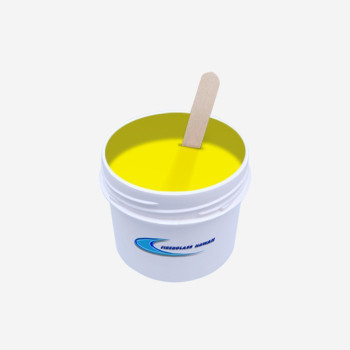Translucent Yellow tint pigment - 2 oz