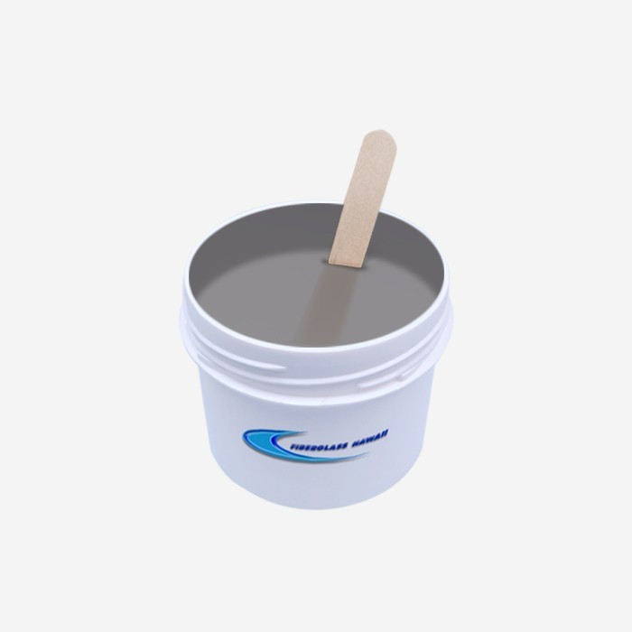 Translucent Smoke tint pigment (60gr), FIBERGLASS HAWAII