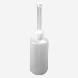 Flacon doseur (15ml) pour catalyseurs ou styrènes - couleur clear