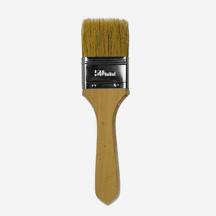 2'' lamintaing brush