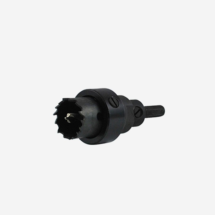 Scie cloche pour plugs FCS leash