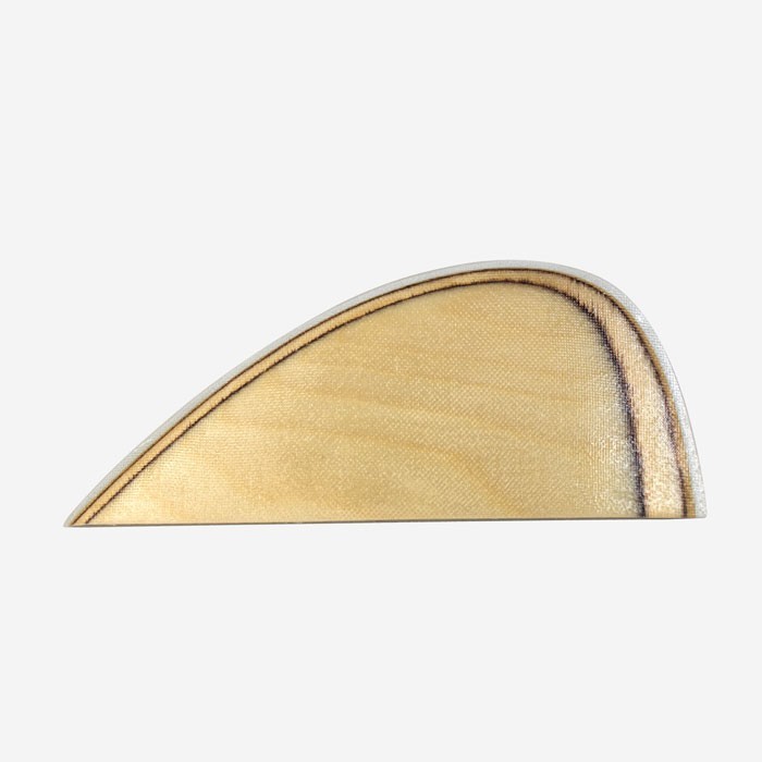 Mini cheap simmons fins
