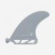 Performance longboard fin : Taille - 4.5", Couleur - Smoke, FUTURES.