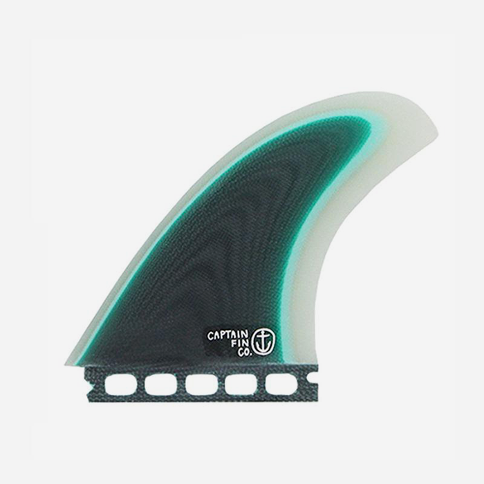 Captain Fin co. Twins signle tab - La Especial Sea Foam Green