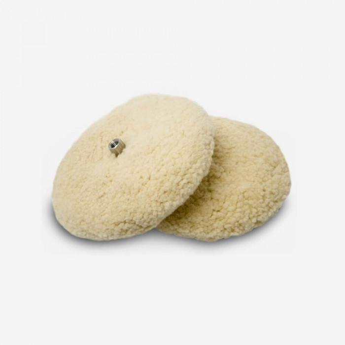 WOOL DOUBLE SIDE POLISH PAD