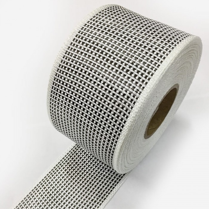 Carbon Fiber Tape mixed with Fibreglass - VIRAL Surf for Shapers