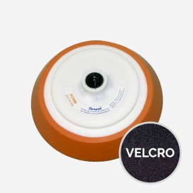 8 Inch Hard Flexpad velcro 14mm Hub