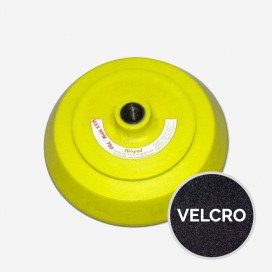 8 Inch Soft Flexpad velcro 14mm Hub