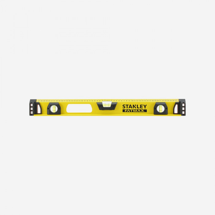 Level 60cm I-BEAM FAT MAX Aluminium, Stanley