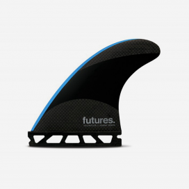 Dérives Thruster - John John FLORENCE signature Range - Techflex Neon Bleu - S, FUTURES. 