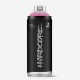 Bombe de peinture Hardcore 2 - Rose Amour - 400ml, MONTANA