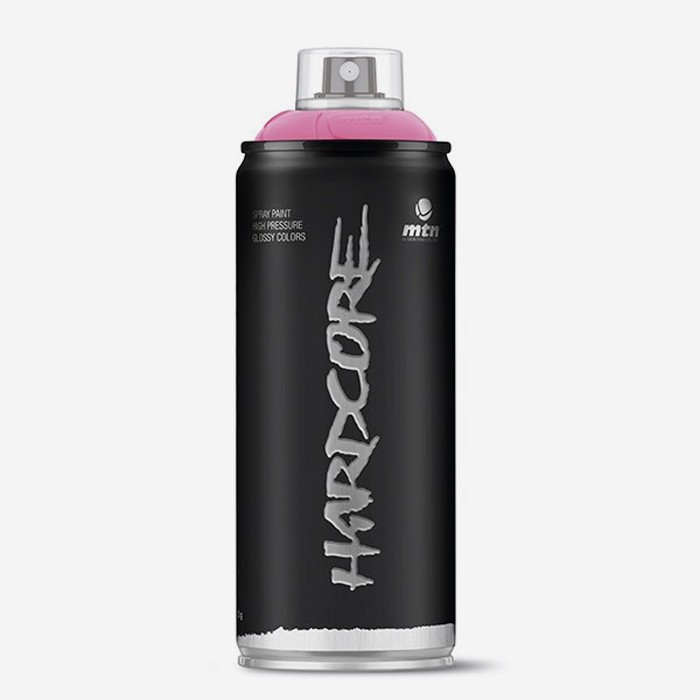 Montana Hardcore 2 Love Pink spray paint