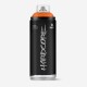 Bombe de peinture Hardcore 2 - Orange - 400ml, MONTANA