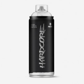 Bombe de peinture Hardcore 2 - Blanc Divinité - 400ml, MONTANA