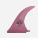 CAPTAIN FIN CO - Longboard Fin - Alex Knost Flex fin Sunshine Pink 10.0