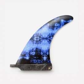 CAPTAIN FIN CO - Quilla Longboard - Kassia Meador 7.5 Blue