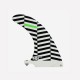 Aleta de longboard Captain Fin co. Slasher El Bull 6.5"