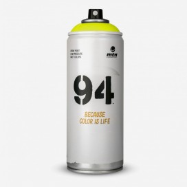 Spray de pintura Montana MTN 94 - Verde Psycho 400 ml