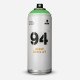 Bombe de peinture MTN 94 Vert Mystique - 400ml, MONTANA