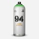 Spray de pintura Montana MTN 94 - Verde Mistico 400 ml