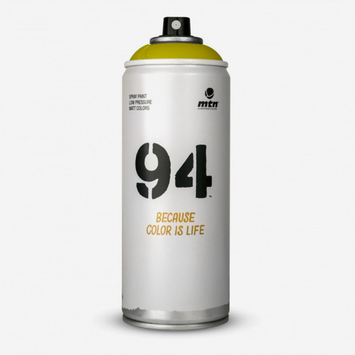 Montana 94 Babel Green spray paint