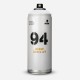 Bombe de peinture MTN 94 Gris Stardust - 400ml, MONTANA