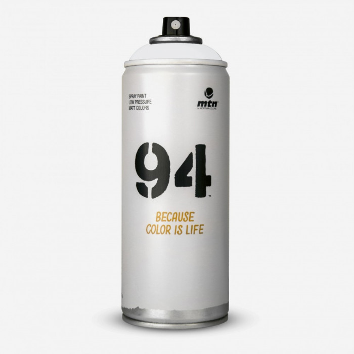 Montana 94 Stardust Grey spray paint