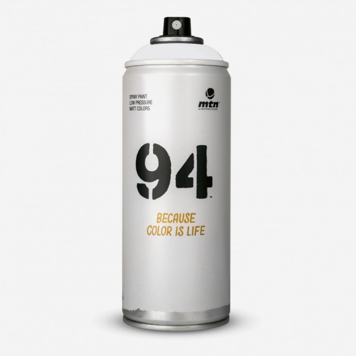 Spray de pintura Montana MTN 94 - Gris Stardust